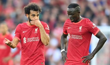 كلوب: قررت إراحة ماني بعد إصابة صلاح قبل مواجهتهما في تصفيات المونديال