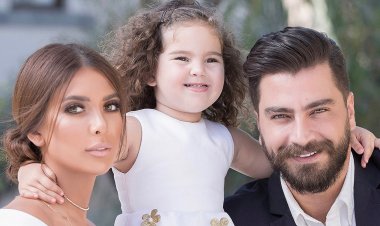 بعد زواج 7 سنوات.. طلاق معتصم النهار وزوجته لين