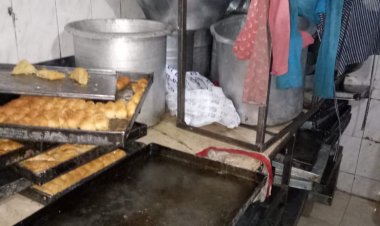 قبل رمضان.. الصحة  تضبط الأغذية والمشروبات الغير صالحة للاستهلاك