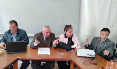 بحضور وكيل الوزارة.. ورشة عمل عن التفرقة بين ذبابتي «الفاكهة والخوخ» بالبحيرة 