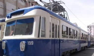 السجن 5 سنوات لـ6 متهمين بسرقة الأسلاك الكهربائية لترام الإسكندرية