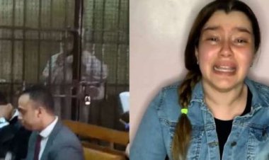 تشديدات أمنية قبل وصول «فتاة التيك توك» حنين حسام للمحكمة اليوم