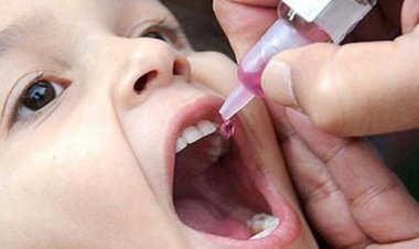 الصحة تعلن موعد إطلاق الحملة القومية للتطعيم ضد شلل الأطفال