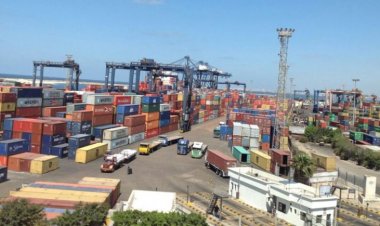 ميناء الإسكندرية: تداول 229 ألف طن بضائع خلال 48 ساعة