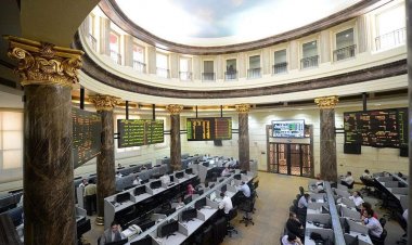 البورصة تربح 3.7 مليار جنيه بنهاية تعاملات اليوم الأربعاء 