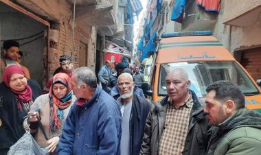 بعد وفاة والدهم.. مصرع 3 أطفال في حريق شرق الإسكندرية