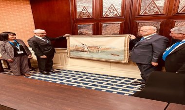 من إندونيسيا.. رئيس مجلس النواب يتحدث عن قوة ومتانة العلاقات «المصرية - المغربية»