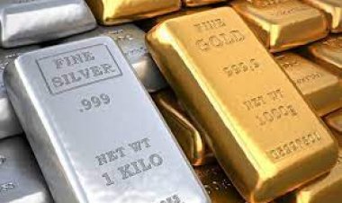 استمرار ارتفاع أسعار الذهب والفضة في بداية تعاملات اليوم 24 مارس