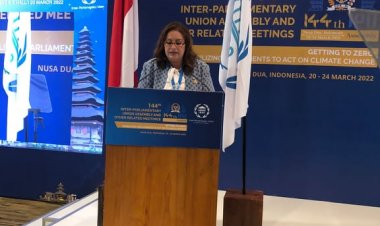 أمين سر العلاقات الخارجية بـ«الشيوخ» تشارك في منتدى النساء البرلمانيات الدولي