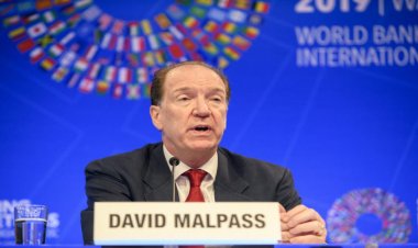 غدأ .. رئيس البنك الدولي في المغرب لمناقشة الشراكة بينهما