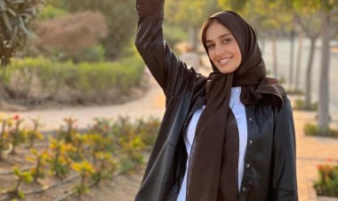 حلا شيحة ترد على شائعة خلعها للحجاب: «بحاول وربنا يتقبل»