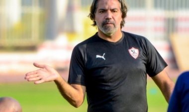 جهاز الزمالك يحذر اللاعبين قبل لقاء حرس الحدود 