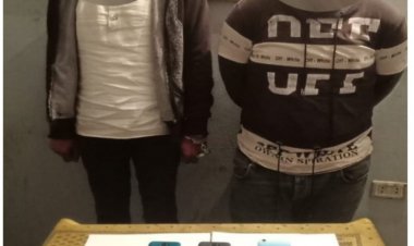 القبض على عصابة سرقت «هواتف محمولة» بالقاهرة
