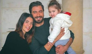 أول تعليق من «لين برنجكجي» بعد انفصالها عن زوجها معتصم النهار