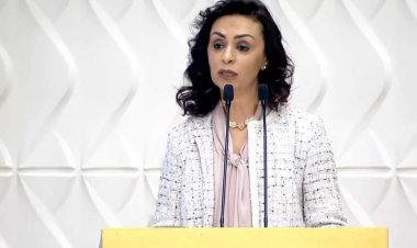 مايا مرسي لـ«الرئيس السيسي»: لقد رزقنا إنسانيتك