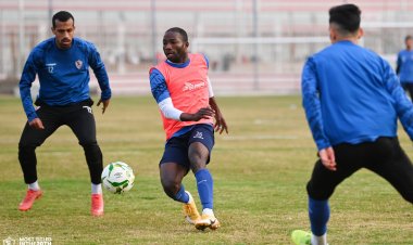 مهيب عبد الهادي: «الزمالك هيستغنى عن جميع المحترفين»