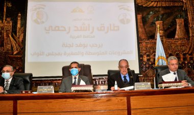 محافظ الغربية: وضعنا خطة عمل لتوطين أهداف التنمية المستدامة