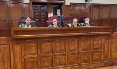 وصول رئيس حي مصر القديمة و8 أشخاص آخرين لمحاكمتهم في قضية رشوة