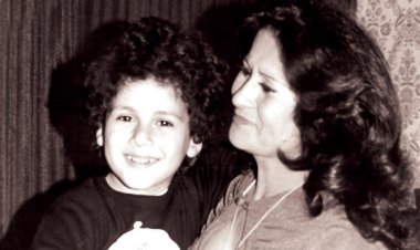 وفاة زوجة الشاعر الراحل عبد الوهاب محمد