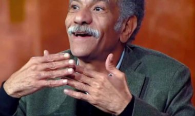 «قبل الخناقة».. سيد رجب يروى كواليس قصة حبه  بطليقته «كيكي نيلسون» (فيديو)