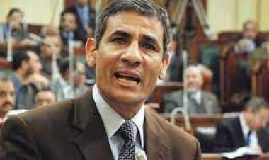 النائب محمد عبد العليم لـ«العاصمة»:عودة المفصولين بالوفد.. حق