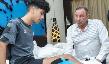 قرار جديد من الخطيب بشأن ثلاثي الأهلي المصاب