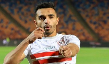 صورة| يوسف أوباما يتعرض لحادث على طريق المحور