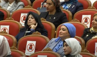 وكيلة القوى العاملة بالبرلمان: نعمل على تحويل توجيهات السيسي بشأن المرأة إلى تشريعات