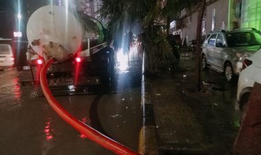 محافظة البحيرة ترفع درجة الاستعداد القصوى للتعامل مع موجة الطقس السيىء