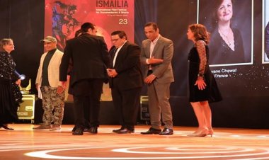 سبب غياب وزيرة الثقافة عن ختام مهرجان الإسماعيلية للسينما التسجيلية