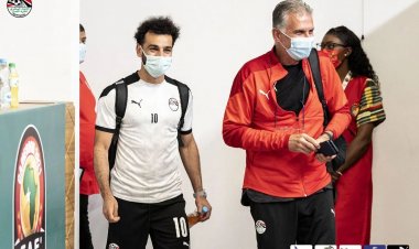 كيروش يعقد مؤتمرًا صحفيًا للحديث عن مواجهة السنغال