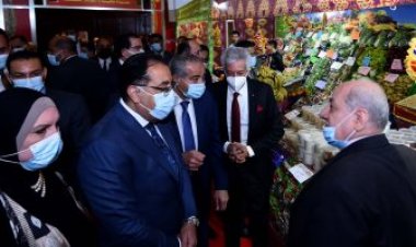 رئيس الوزراء: صندوق النقد يحقق لمصر ثقة  لدى المستثمرين