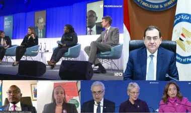 وزير البترول: التحول للطاقة النظيفة ضرورة ملحة