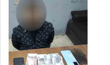 ضبط هارب من المؤبد بحوزته «حشيش» في القاهرة