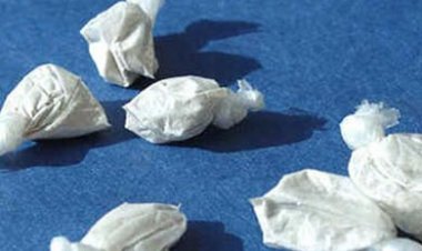 القبض على عاطل بحوزته «هيروين وسلاح» بحلوان