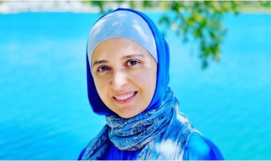 حنان ترك تتعرض لوعكة صحية.. ونجلها: «أرجو الدعاء لأمي»