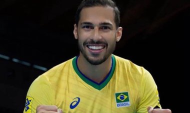 الصفقة الثانية.. الزمالك يدعم فريق الطائرة بلاعب برازيلي