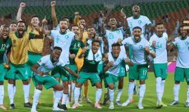 للمرة السادسة.. الـسعوديـة تتأهـل رسميًا إلى كأس العالم قطر 2022
