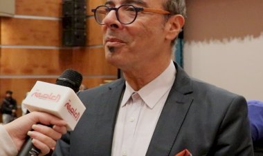 خاص| المايسترو نادر عباسي: بسمع «ويجز» وأغاني «المهرجانات» 