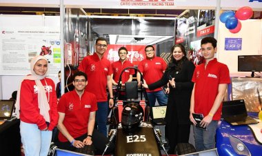 مشروع رواد 2030 يشارك فى دعم قدرات الشباب 