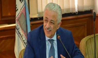 وزير التعليم يعتمد جداول امتحانات الدبلومات الفنية