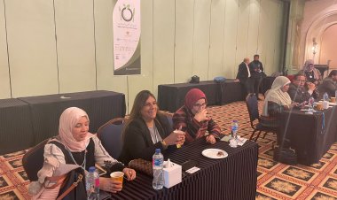 أحمد رزق: انطلاق معرض المنتجات الغذائية فرصة للمنتجين ورواد الأعمال