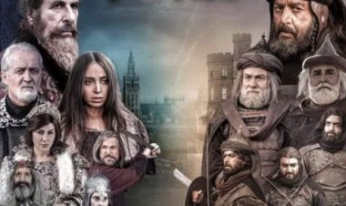 القصة واحدة.. «فتح الأندلس» نسخة محدثة من مسلسل «الطارق»