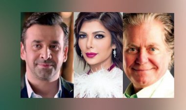 حسين فهمي وكريم عبد العزيز وأصالة.. لجنة تحكيم الحلقة النهائية في «الدوم»