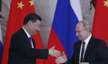 مخاوف أمريكية وأوروبية من استعداد الصين مساعدة روسيا في أزمة أوكرانيا
