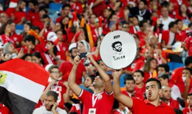 صورة| بدء توافد الجماهير المصر إلى استاد القاهرة