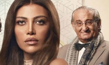 ريهام حجاج  تنعى الفنان أحمد حلاوة: «حتوحشنا»