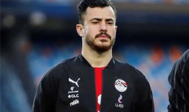 الونش يغيب عن مواجهة الإياب بين مصر والسنغال