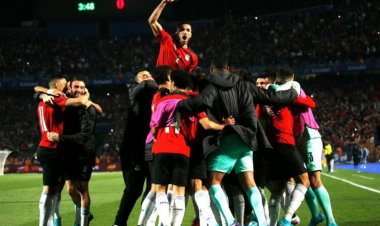 منتخب مصر يحقق فوزا ثمينا على السنغال في التصفيات النهائية للمونديال