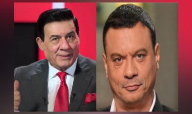 عباس أبو الحسن يهاجم مدحت شلبي عقب مباراة مصر والسنغال: «أسلوبه فظ سوقى أقرب إلى ردح الولايا»